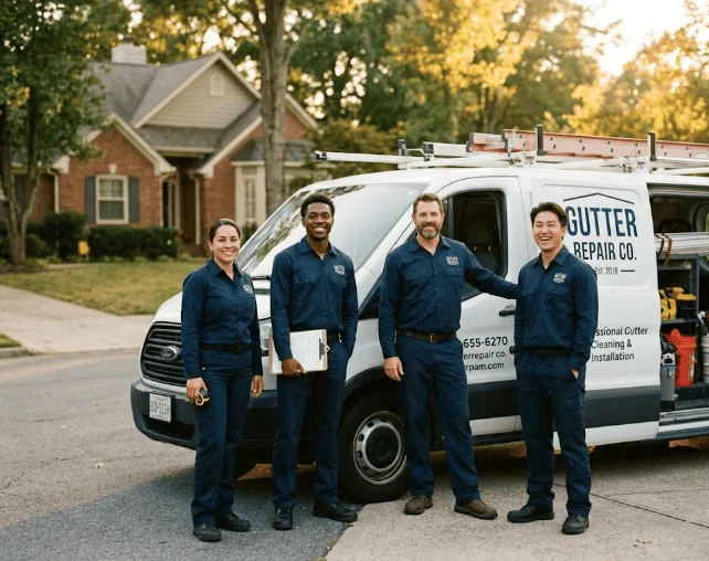 Gutter Repair company in Edina, MN